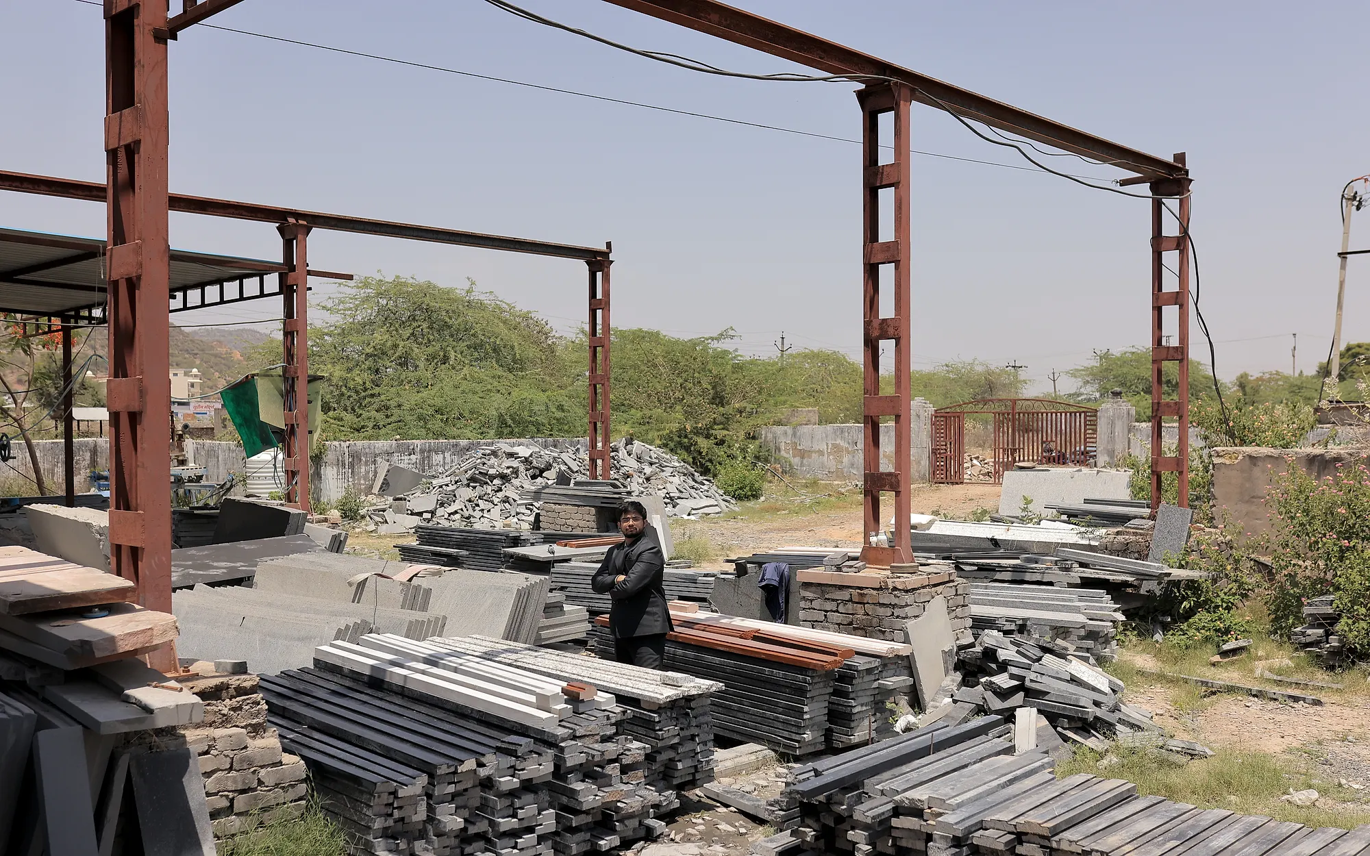 Chaukath House godown, Bhopal